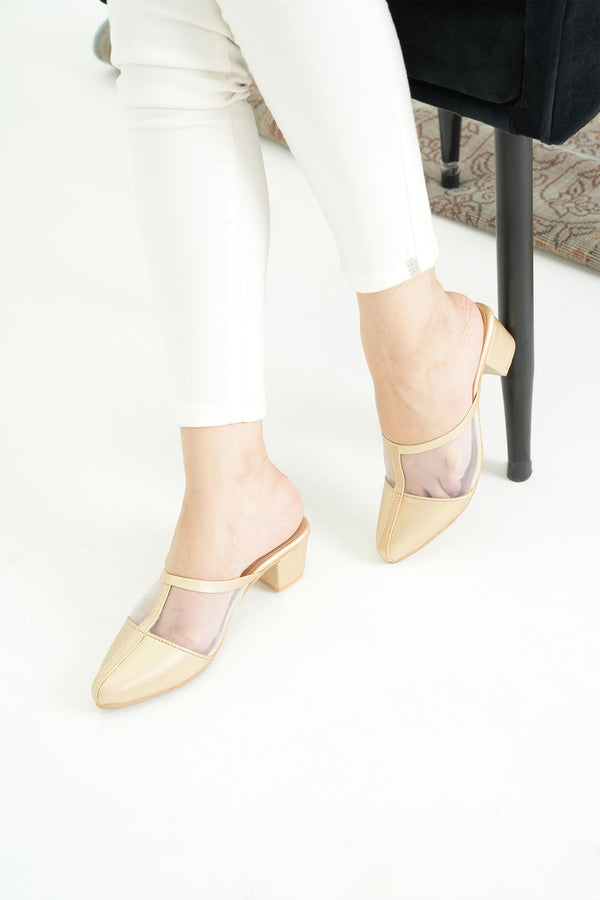 Mesh Mules EL-125