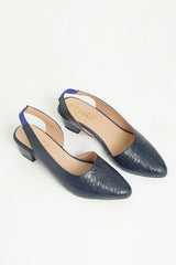 Sling Back Pumps EL-151
