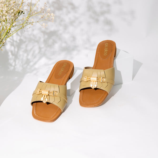 Classic Summer Flip-Flops EL-141