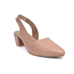 Sling Back Pumps EL-151