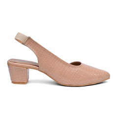 Sling Back Pumps EL-151