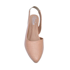 Sling Back Pumps EL-151
