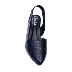 Sling Back Pumps EL-151