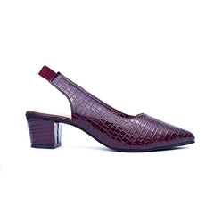 Sling Back Pumps EL-151