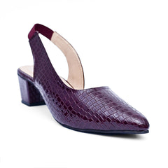 Sling Back Pumps EL-151